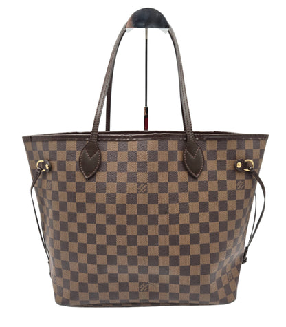 Louis Vuitton Damier Neverfull MM Tote Bag - LIKE NEW