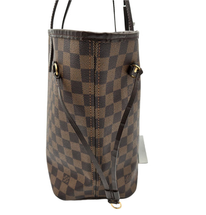 Louis Vuitton Damier Neverfull MM Tote Bag - LIKE NEW