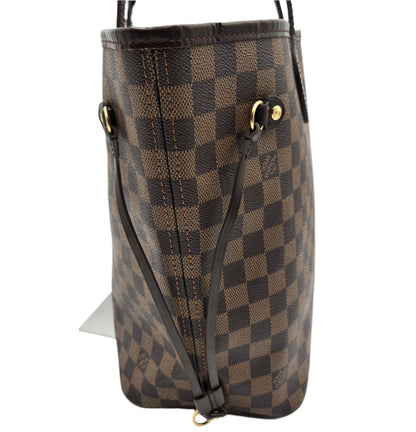 Louis Vuitton Damier Neverfull MM Tote Bag - LIKE NEW