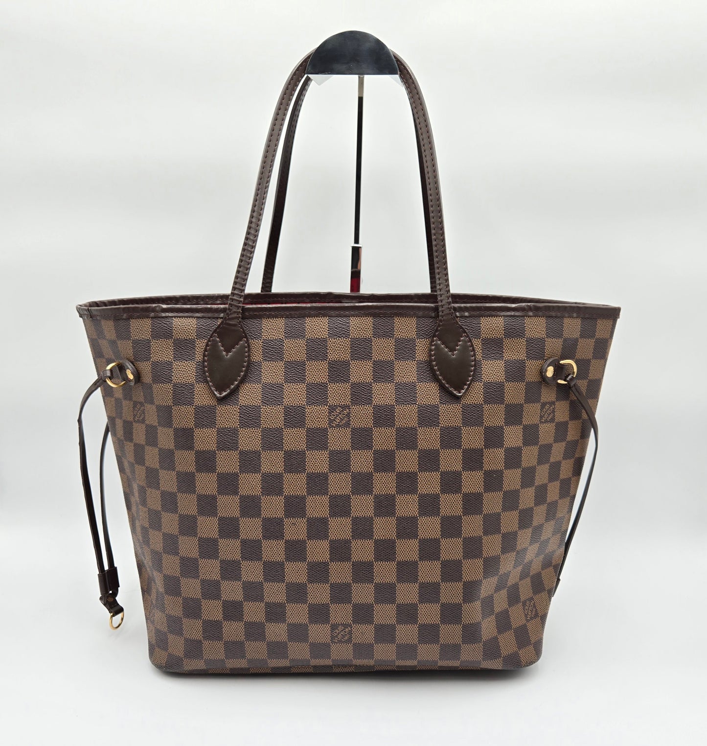 Louis Vuitton Damier Neverfull MM Tote Bag - LIKE NEW