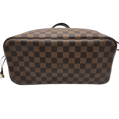 Louis Vuitton Damier Neverfull MM Tote Bag - LIKE NEW