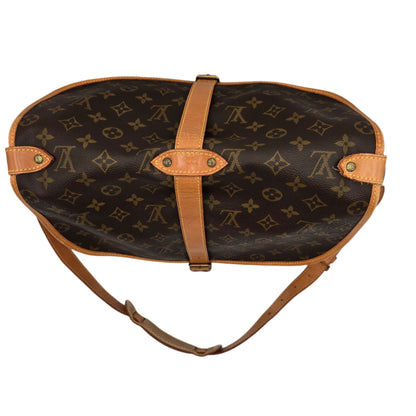Louis Vuitton LV Monogram Saumur 35 - VINTAGE