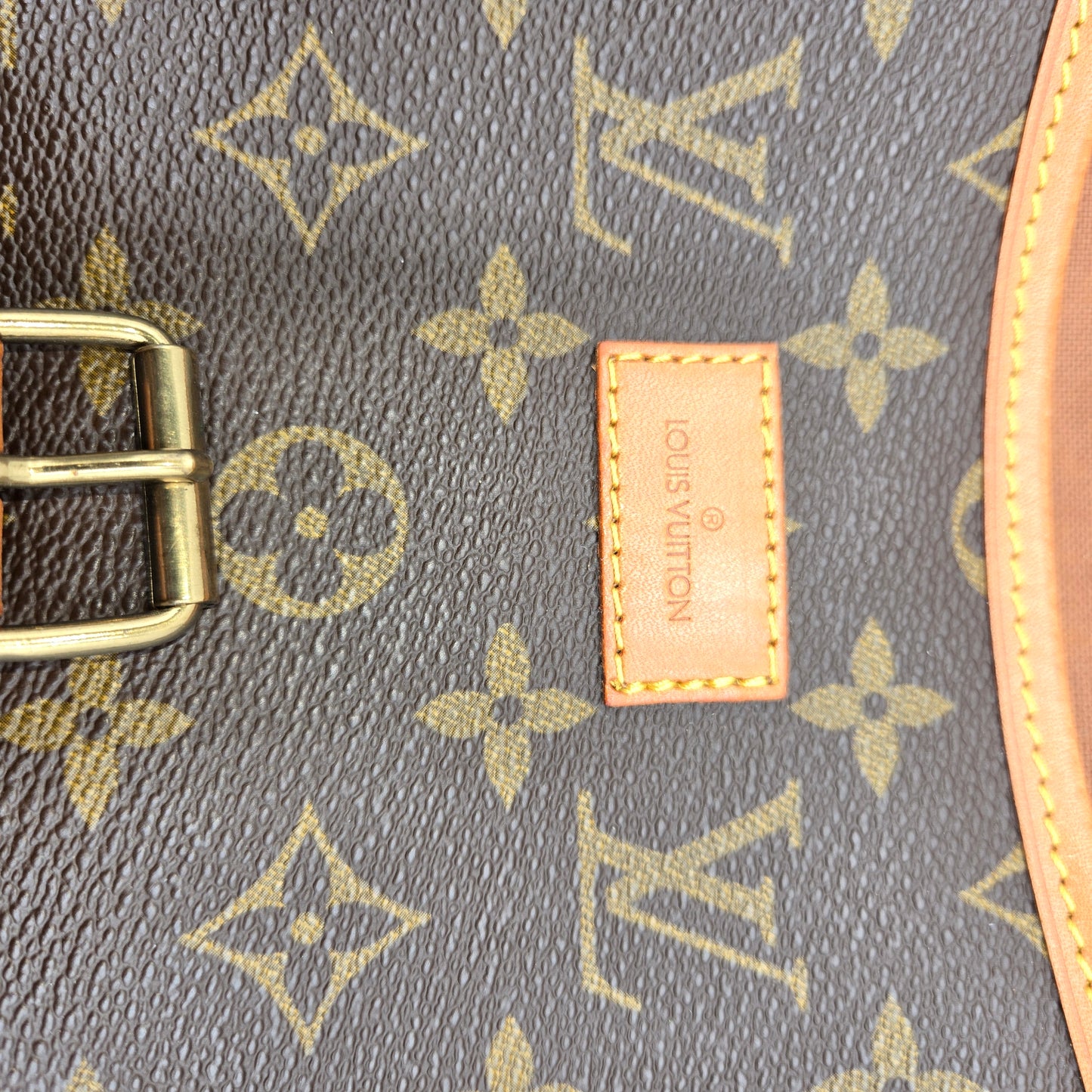 Louis Vuitton LV Monogram Saumur 35 - VINTAGE