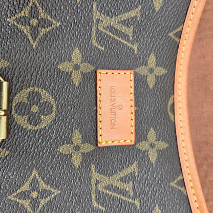 Louis Vuitton LV Monogram Saumur 35 - VINTAGE