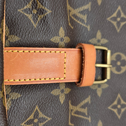 Louis Vuitton LV Monogram Saumur 35 - VINTAGE