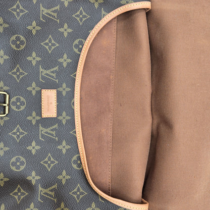 Louis Vuitton LV Monogram Saumur 35 - VINTAGE