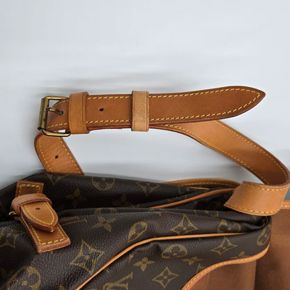 Louis Vuitton LV Monogram Saumur 35 - VINTAGE
