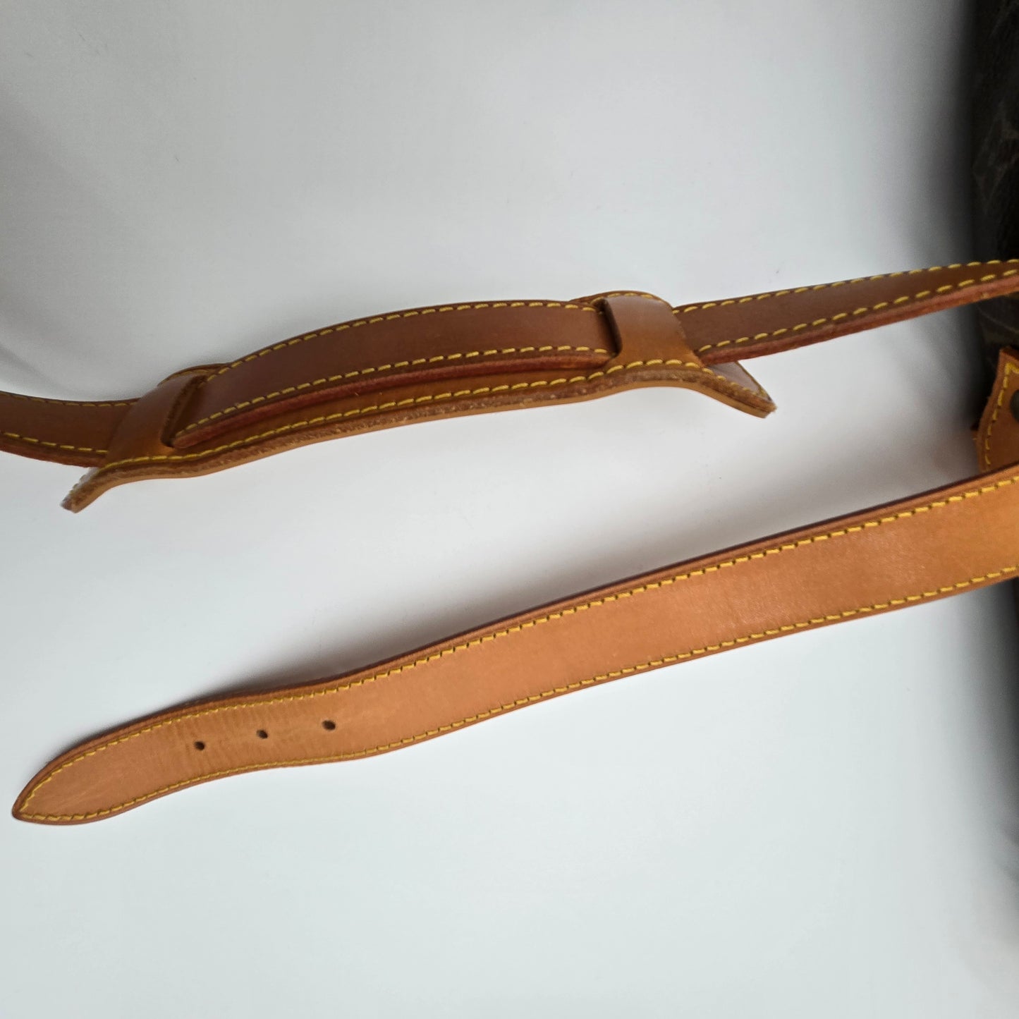 Louis Vuitton LV Monogram Saumur 35 - VINTAGE