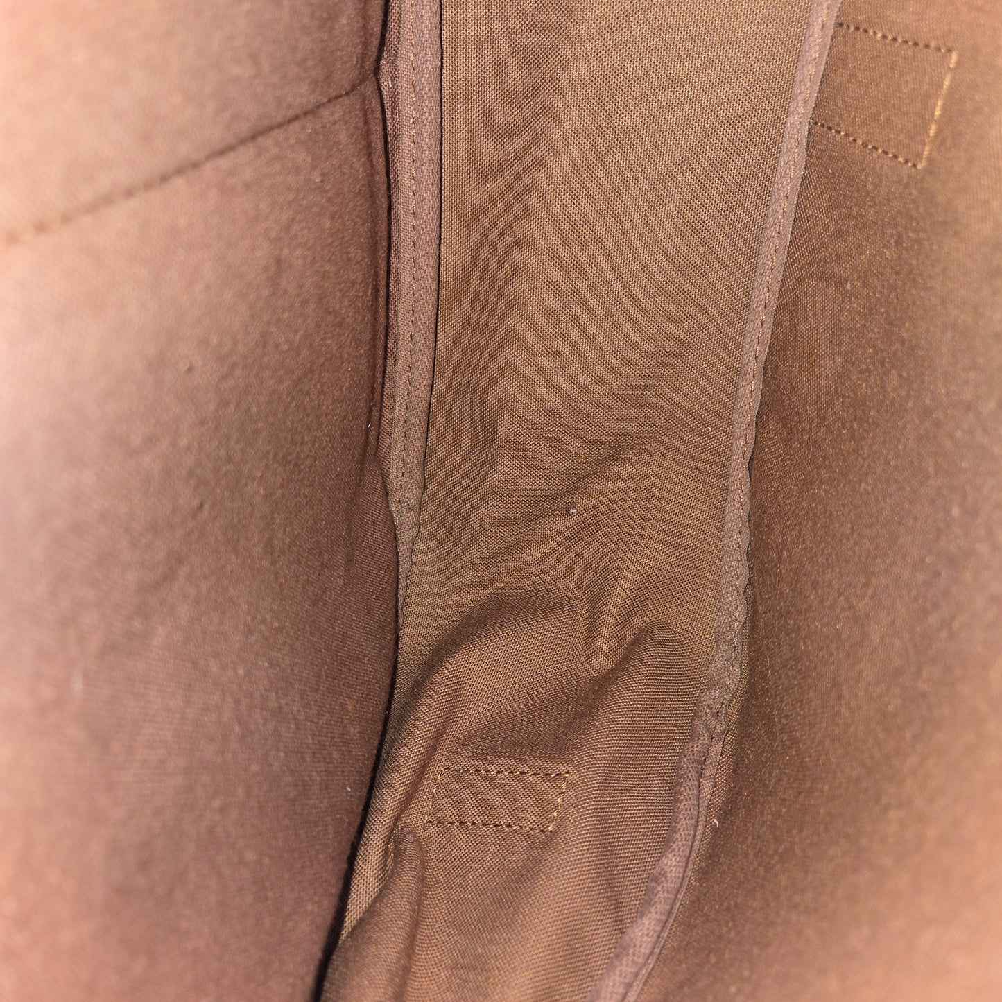 Louis Vuitton LV Monogram Saumur 35 - VINTAGE