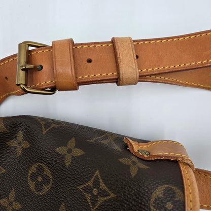 Louis Vuitton LV Monogram Saumur 35 - VINTAGE