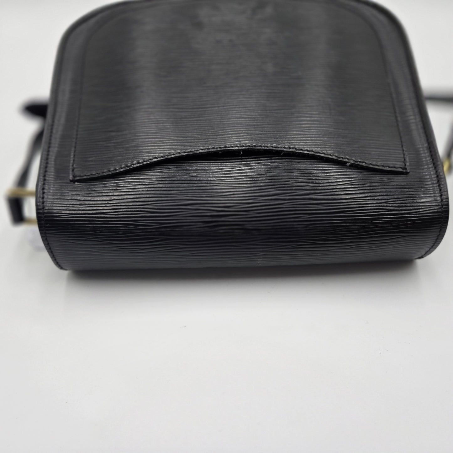 Louis Vuitton Saint Cloud Black Epi Crossbody GM