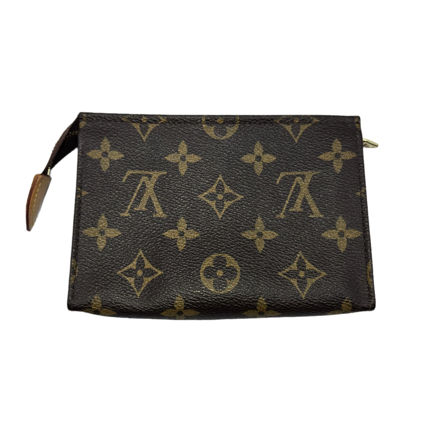 Louis Vuitton Monogram Poche Toilette 15 Pouch M47546