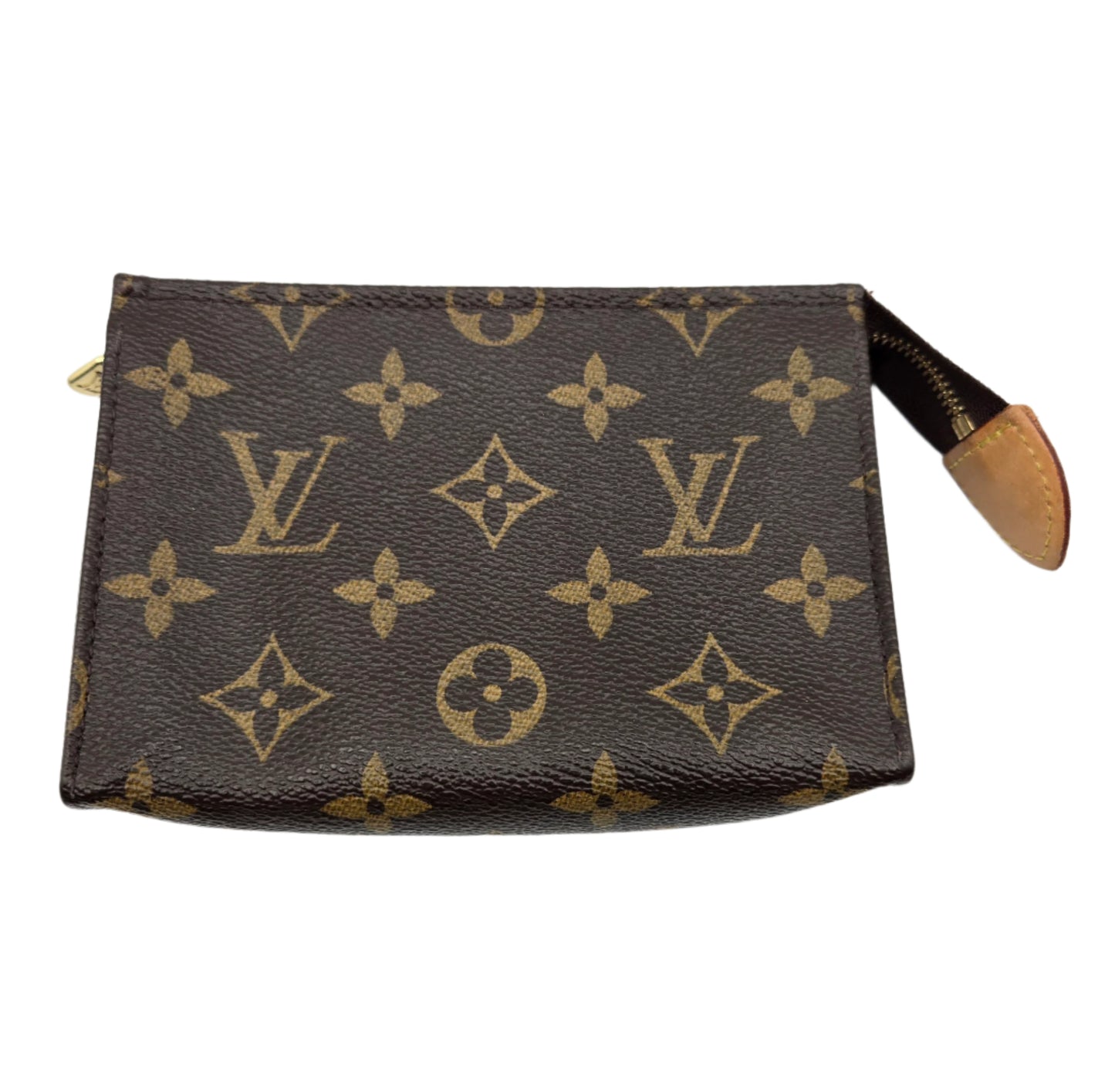 Louis Vuitton Monogram Poche Toilette 15 Pouch M47546