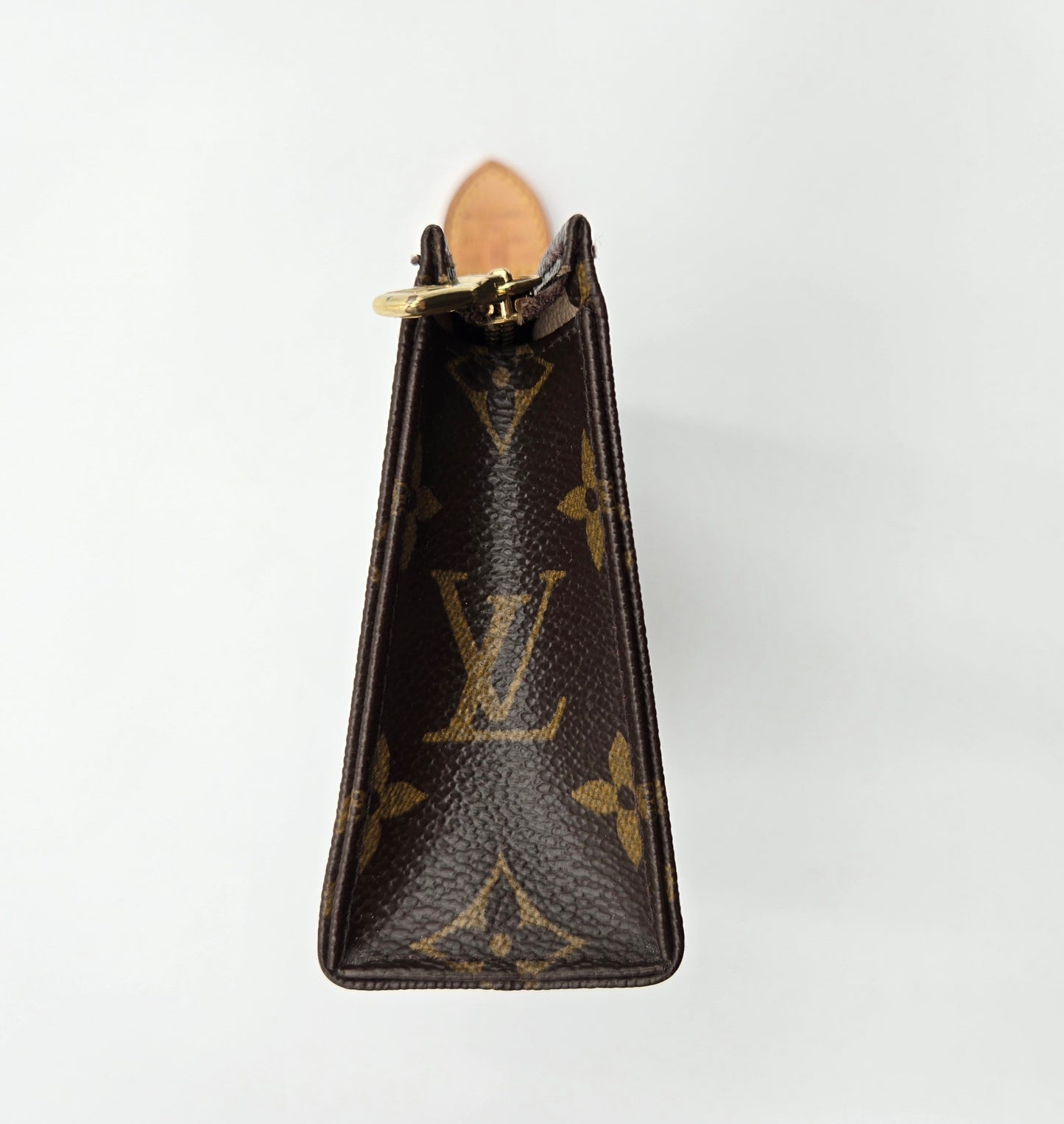 Louis Vuitton Monogram Poche Toilette 15 Pouch M47546