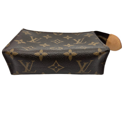 Louis Vuitton Monogram Poche Toilette 15 Pouch M47546