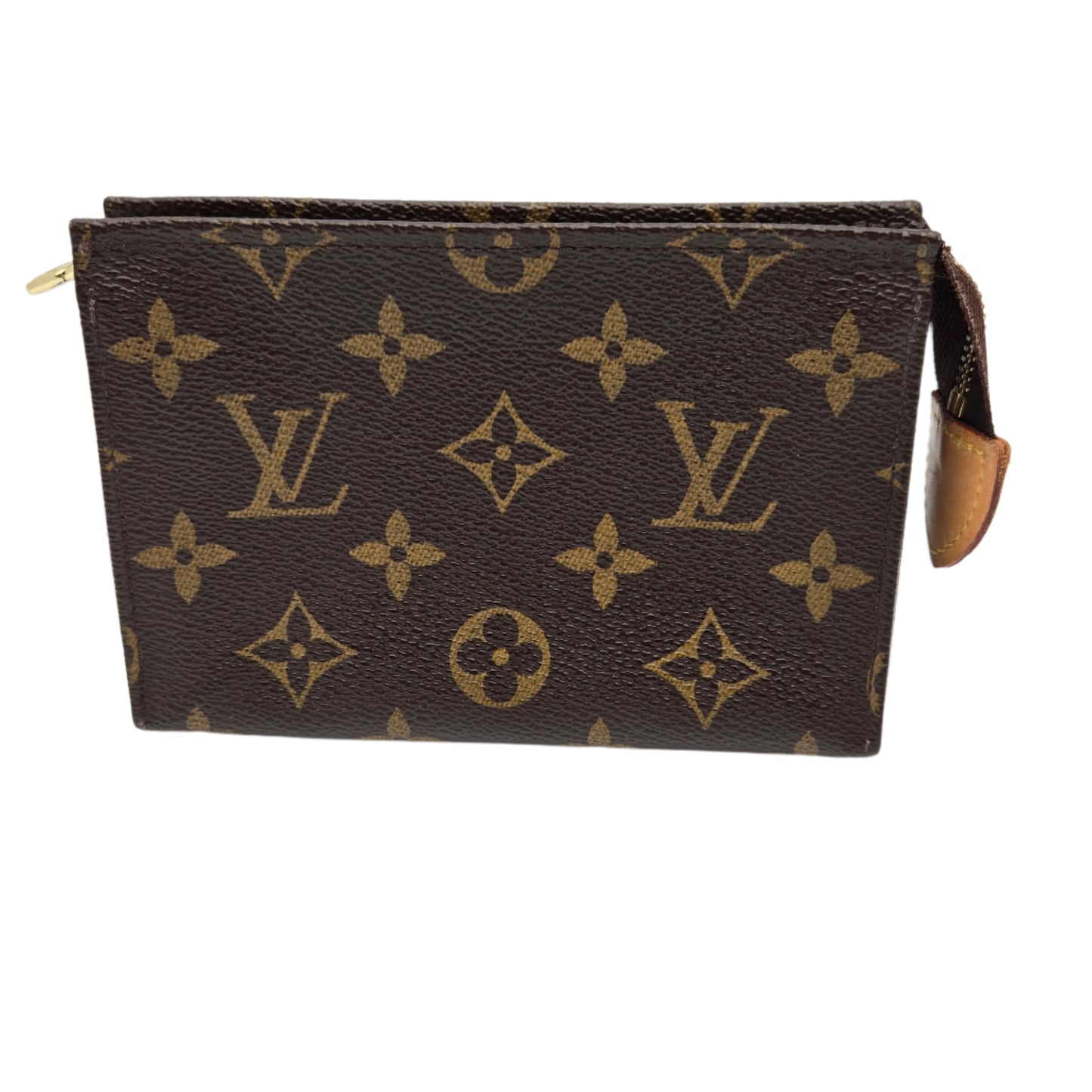 Louis Vuitton Monogram Poche Toilette 15 Pouch M47546