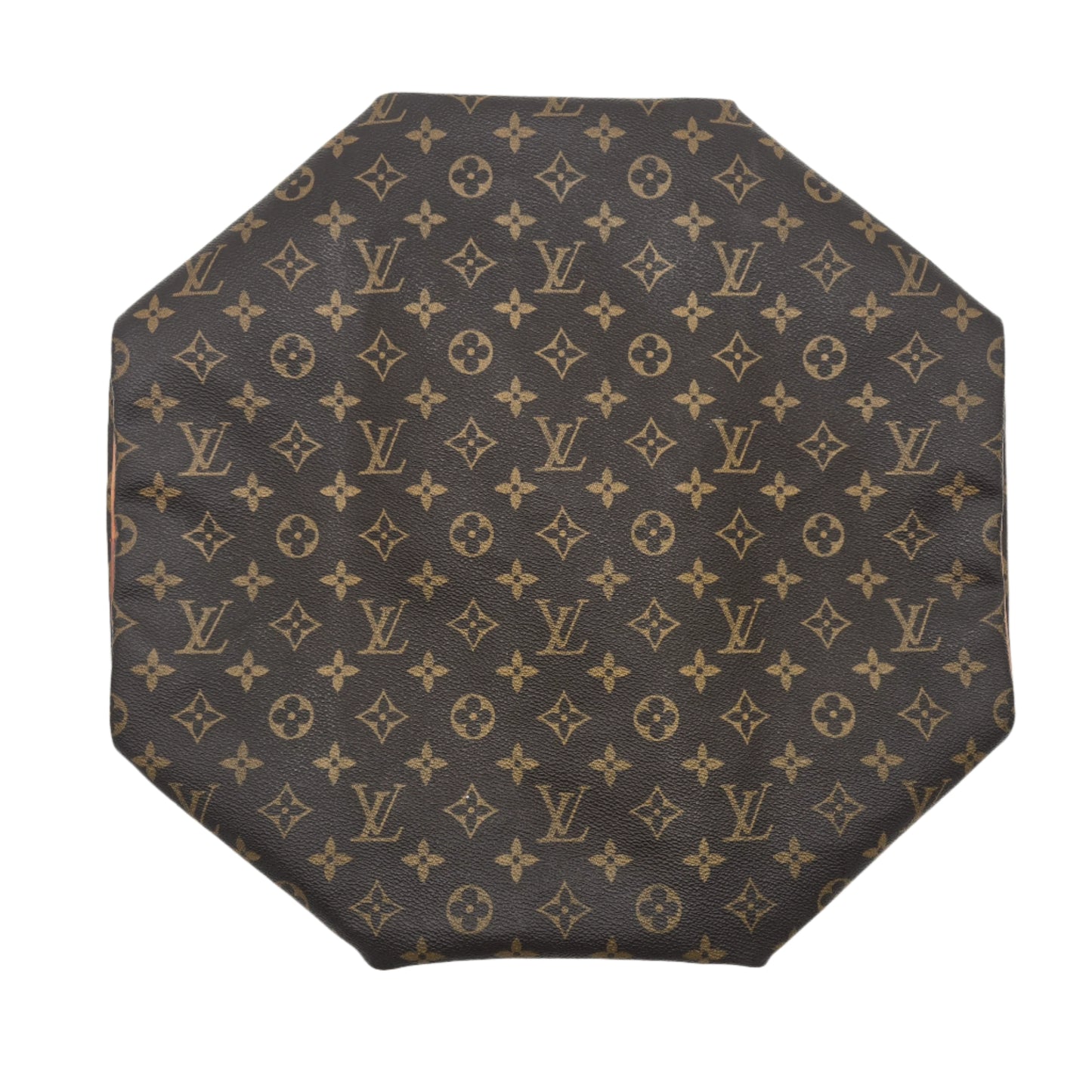 Louis Vuitton Brown Monogram Speedy 35