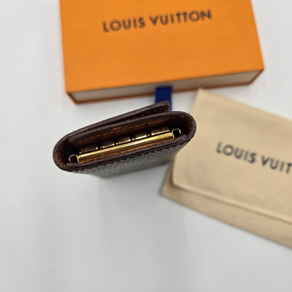 Louis Vuitton Monogram 4 Key Holder / Key Case