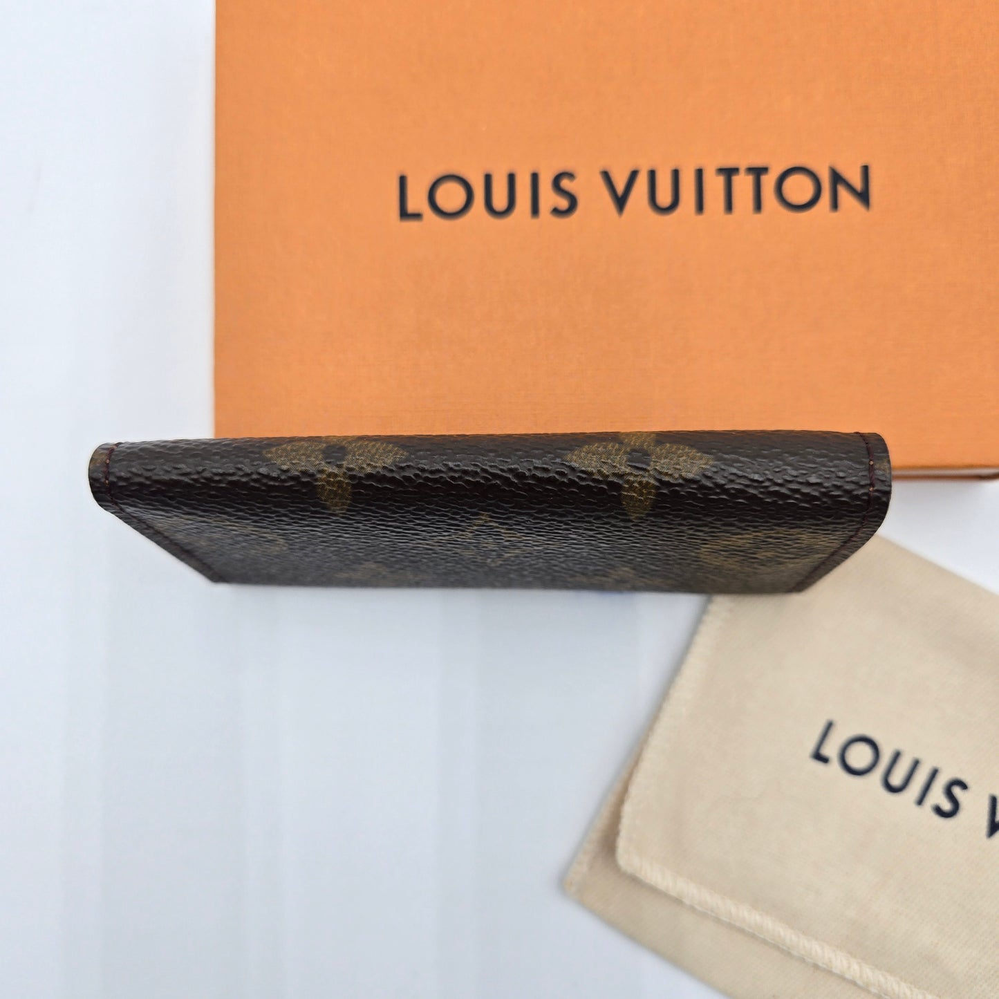 Louis Vuitton Monogram 4 Key Holder / Key Case