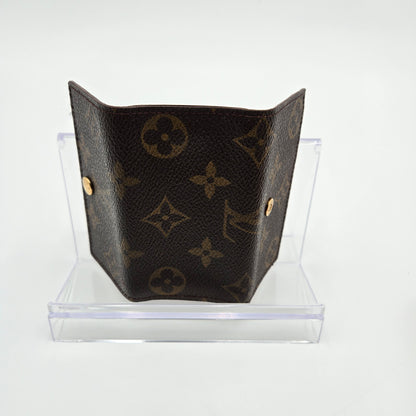 Louis Vuitton Monogram 4 Key Holder / Key Case