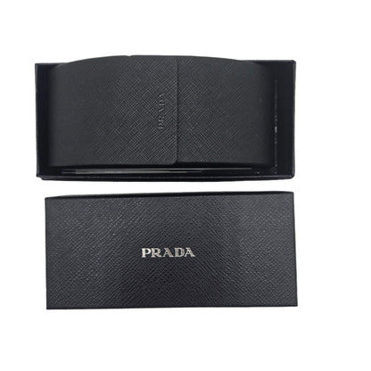 Prada Caramel Tortoise Brown Gradient Sunglasses