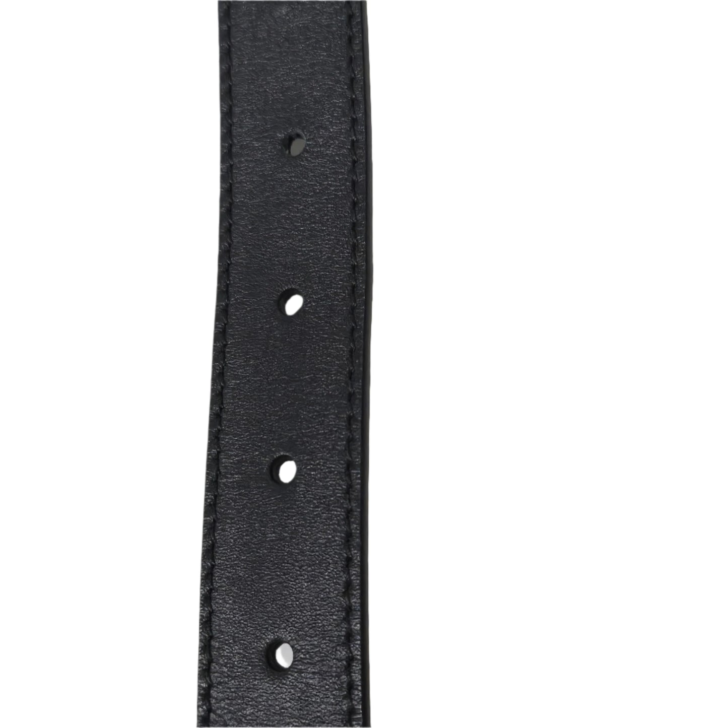 Gucci Interlocking G Belt Black - Like New!