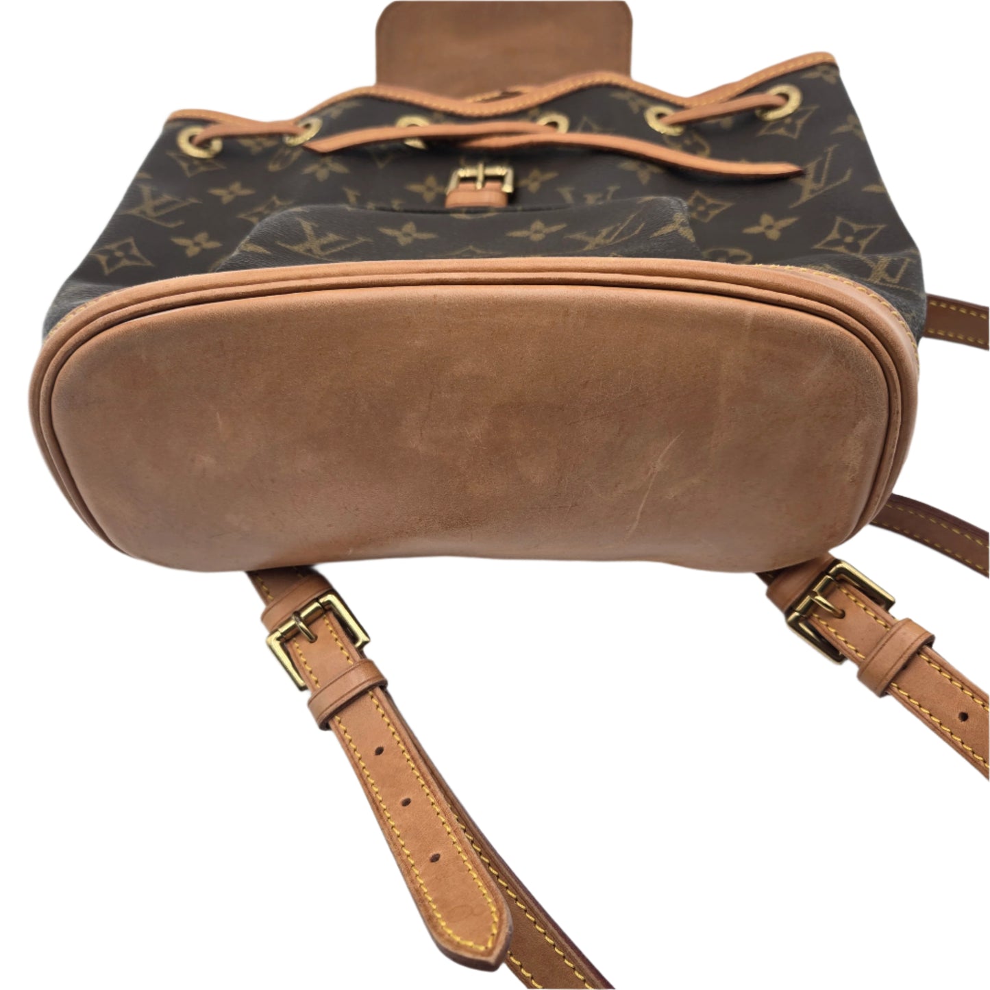 Louis Vuitton Monogram Mini Montsouris Monogram Backpack