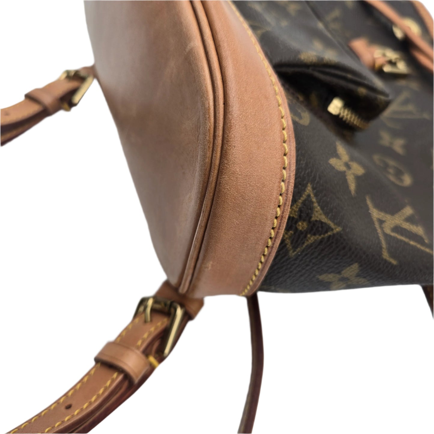 Louis Vuitton Monogram Mini Montsouris Monogram Backpack