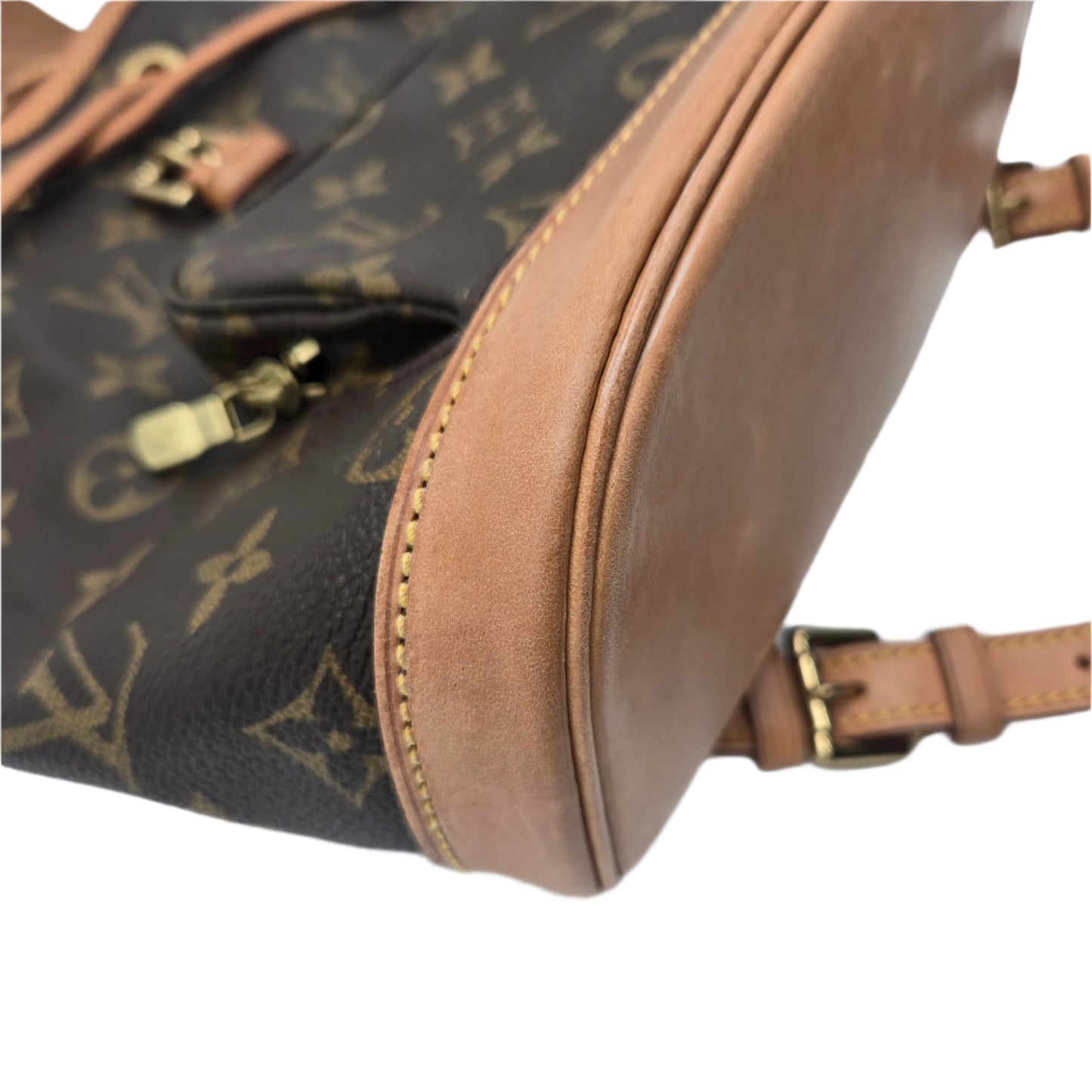 Louis Vuitton Monogram Mini Montsouris Monogram Backpack