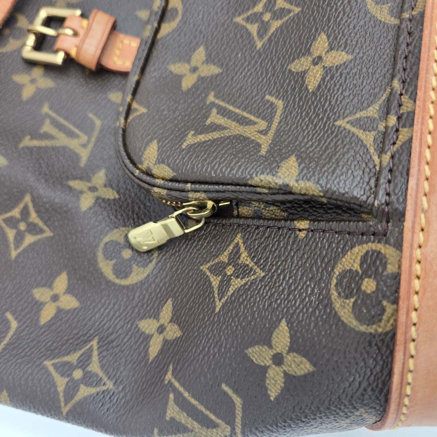 Louis Vuitton Monogram Mini Montsouris Monogram Backpack