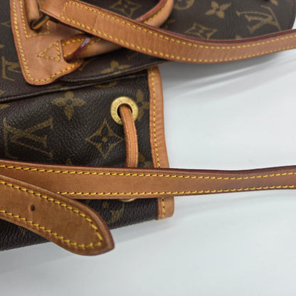 Louis Vuitton Monogram Mini Montsouris Monogram Backpack