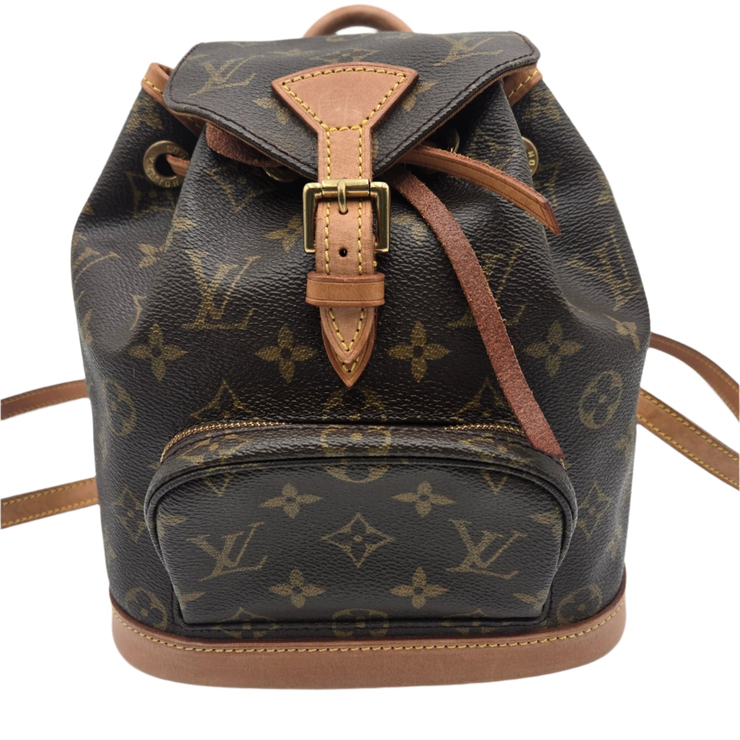 Louis Vuitton Monogram Mini Montsouris Monogram Backpack