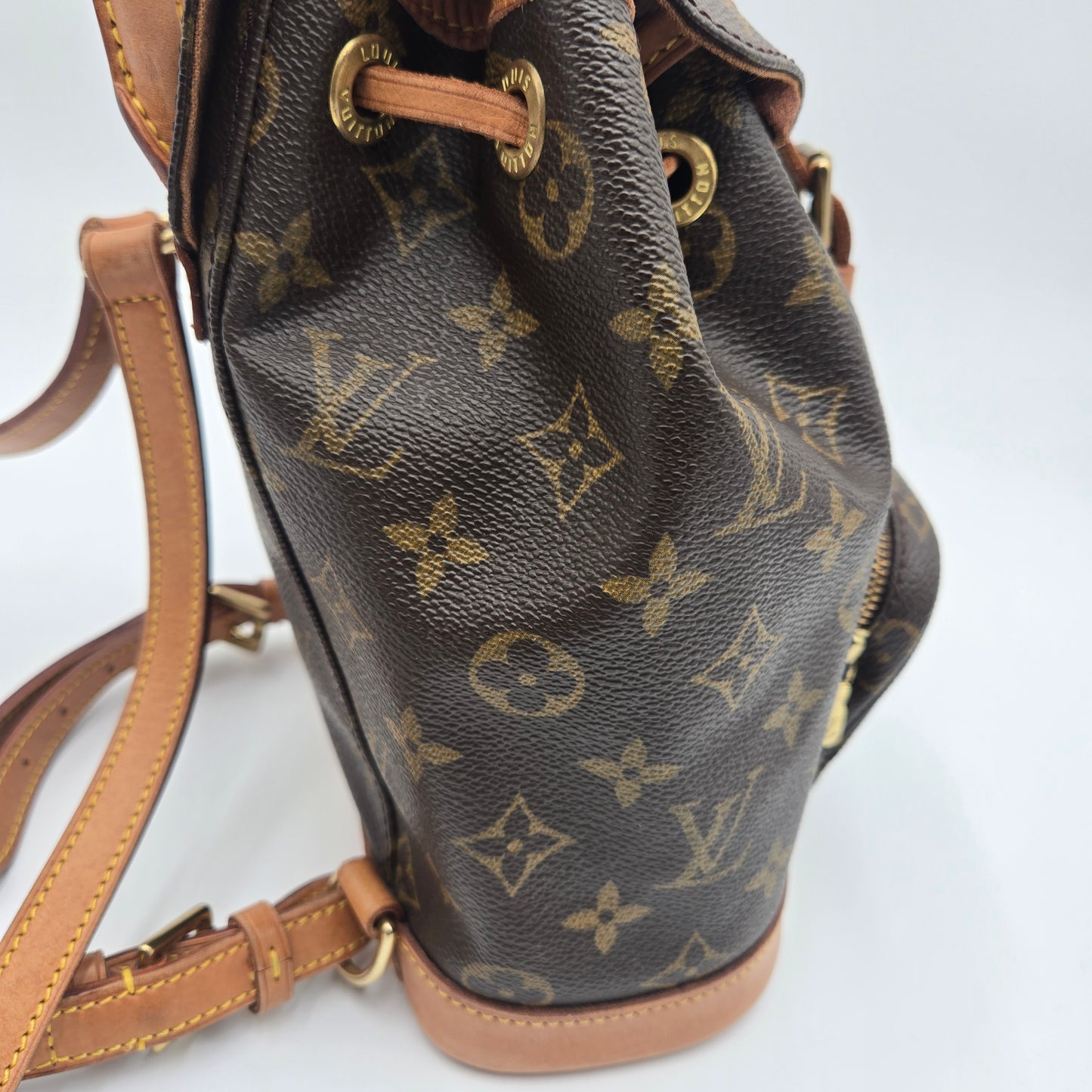 Louis Vuitton Monogram Mini Montsouris Monogram Backpack