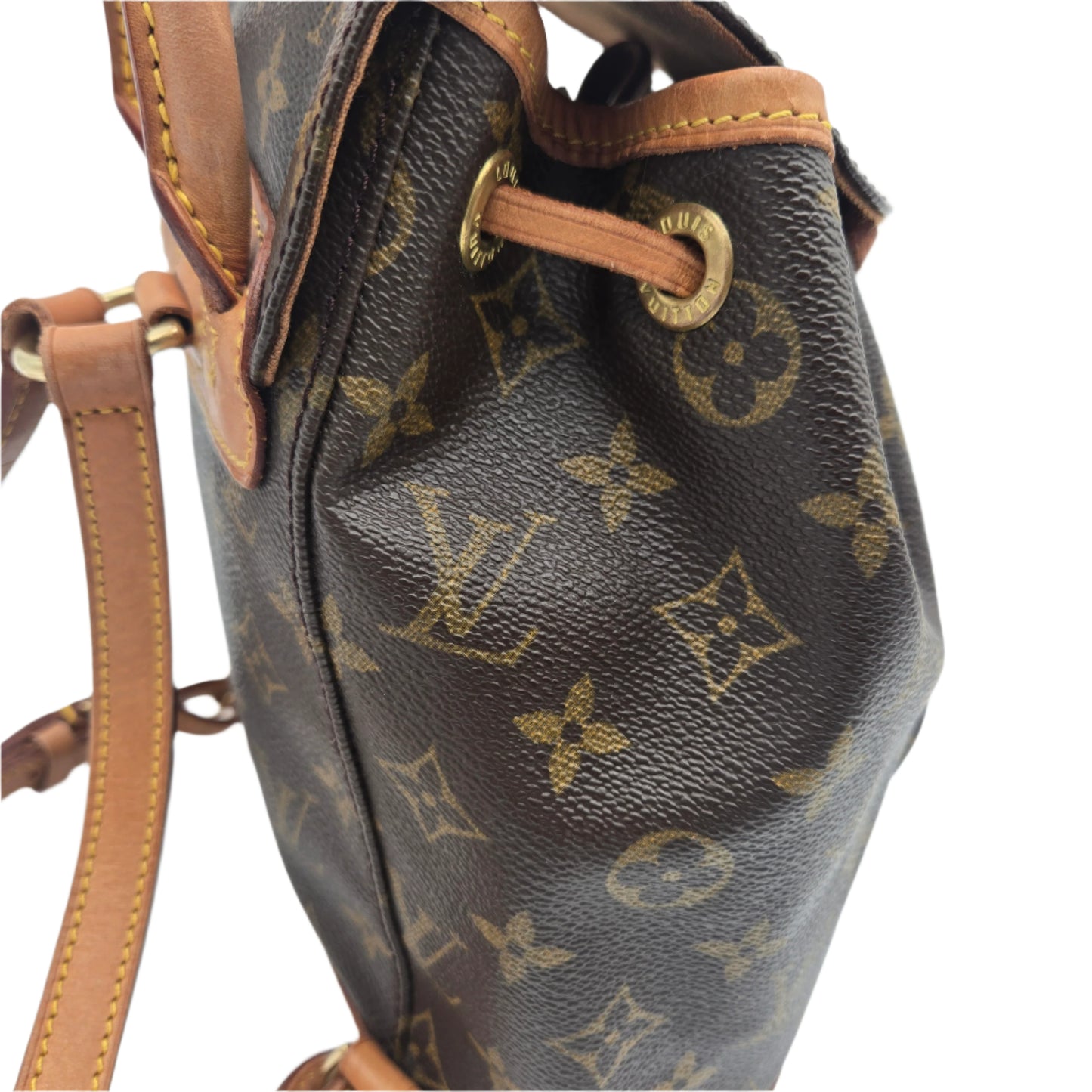 Louis Vuitton Monogram Mini Montsouris Monogram Backpack