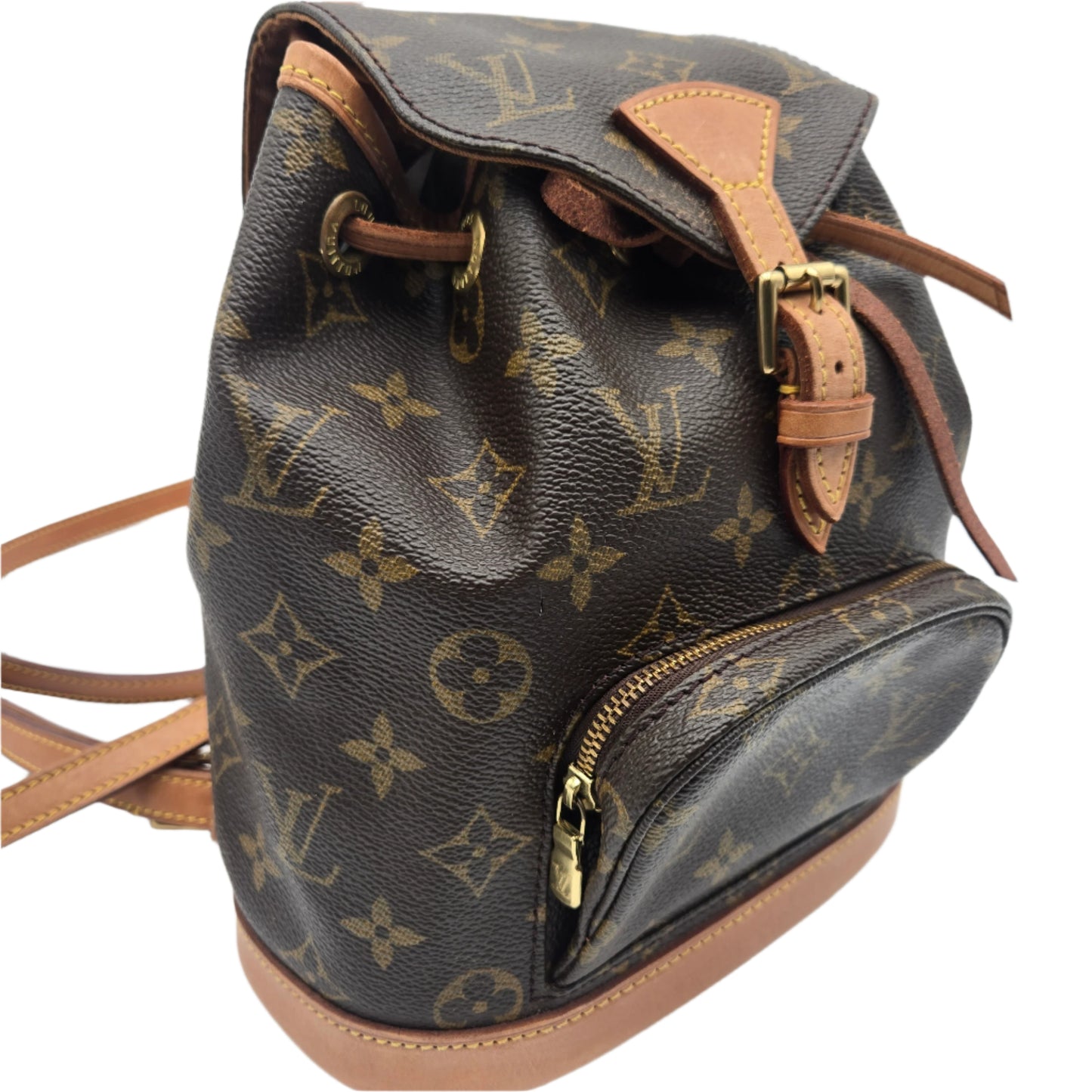 Louis Vuitton Monogram Mini Montsouris Monogram Backpack