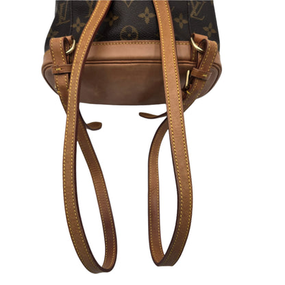 Louis Vuitton Monogram Mini Montsouris Monogram Backpack