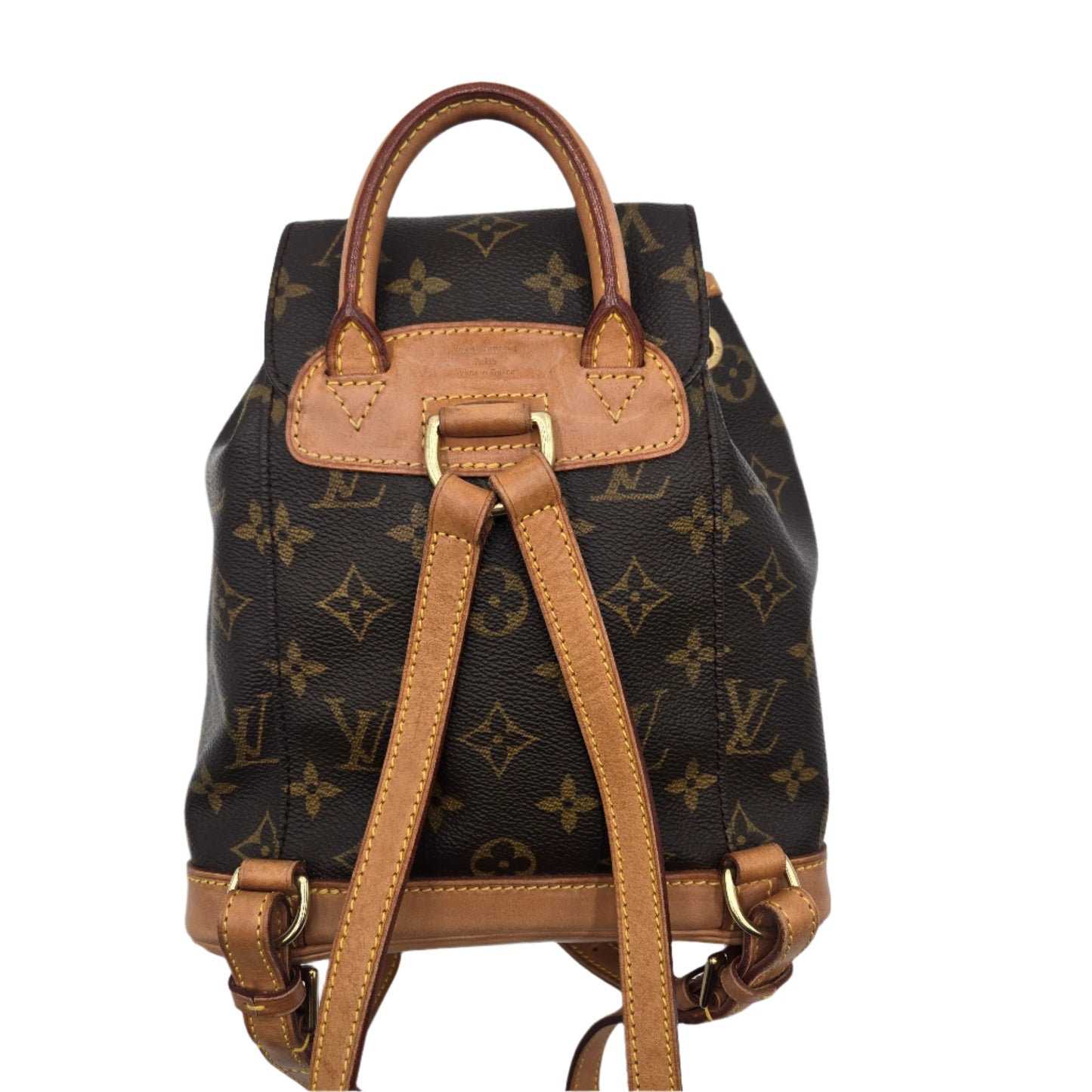 Louis Vuitton Monogram Mini Montsouris Monogram Backpack