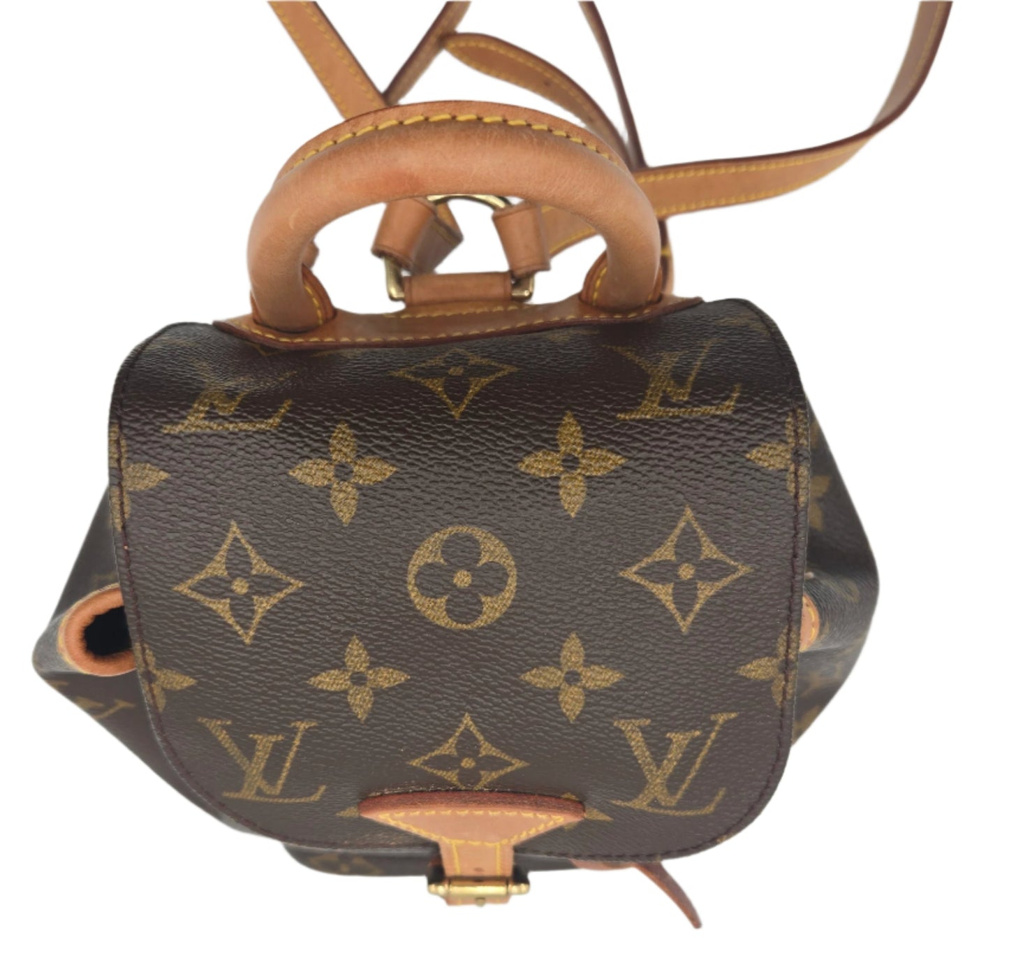 Louis Vuitton Monogram Mini Montsouris Monogram Backpack