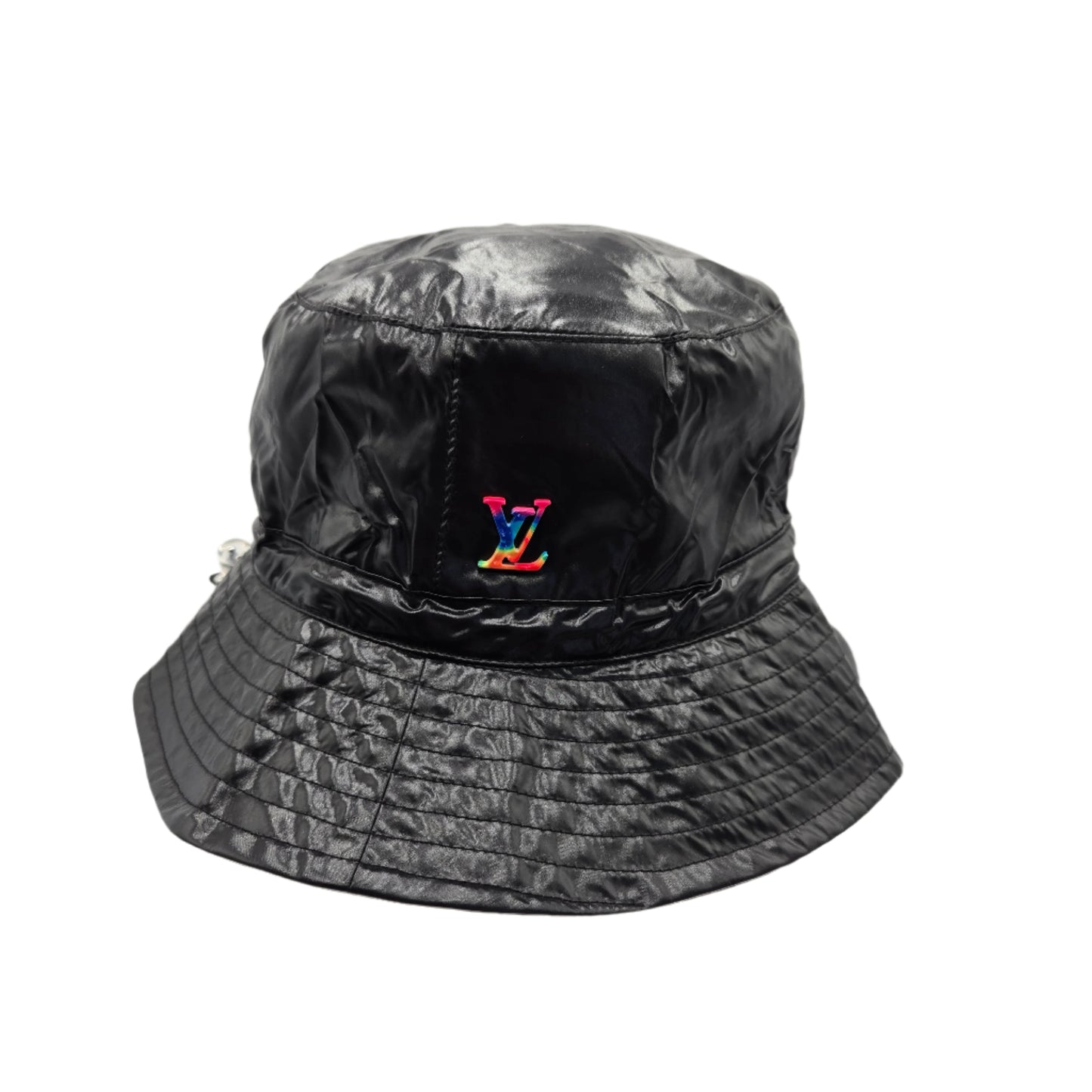 LOUIS VUITTON MP2877 Virgil Abloh Series Bonnet LV2054 Bucket Hat Black