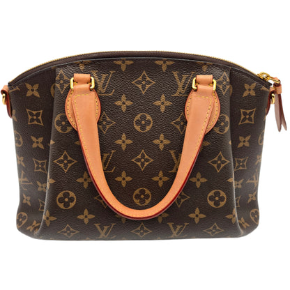 Louis Vuitton Rivoli PM Handbag/Shoulder, Crossbody Bag Monogram