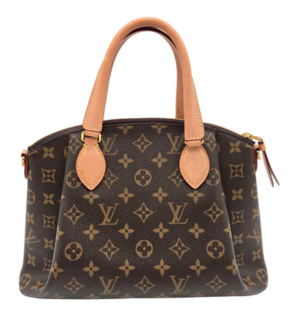 Louis Vuitton Rivoli PM Handbag/Shoulder, Crossbody Bag Monogram