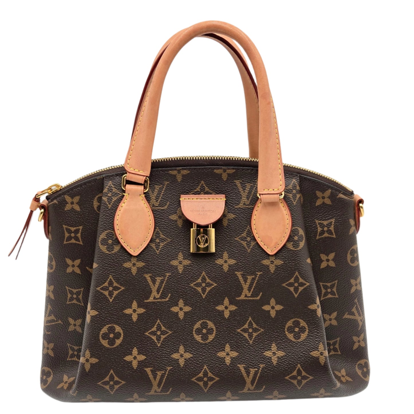 Louis Vuitton Rivoli PM Handbag/Shoulder, Crossbody Bag Monogram