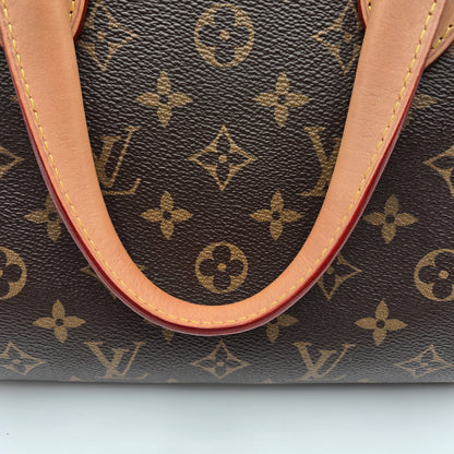 Louis Vuitton Rivoli PM Handbag/Shoulder, Crossbody Bag Monogram