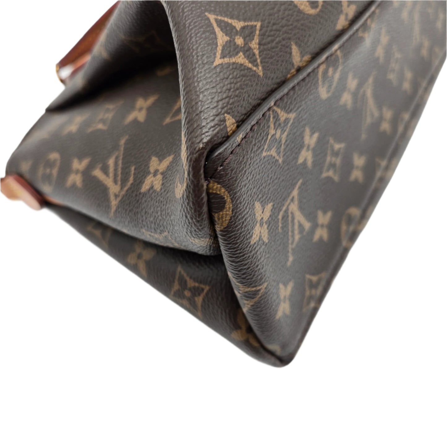 Louis Vuitton Rivoli PM Handbag/Shoulder, Crossbody Bag Monogram