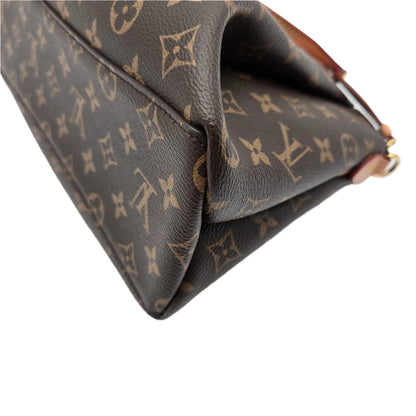 Louis Vuitton Rivoli PM Handbag/Shoulder, Crossbody Bag Monogram