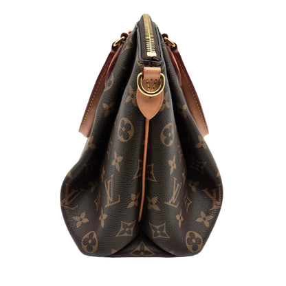 Louis Vuitton Rivoli PM Handbag/Shoulder, Crossbody Bag Monogram