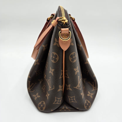 Louis Vuitton Rivoli PM Handbag/Shoulder, Crossbody Bag Monogram