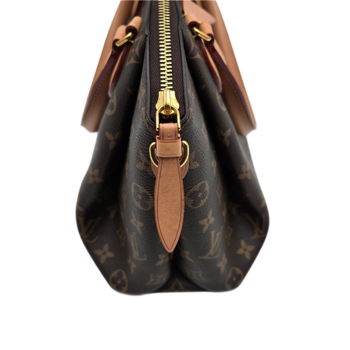 Louis Vuitton Rivoli PM Handbag/Shoulder, Crossbody Bag Monogram