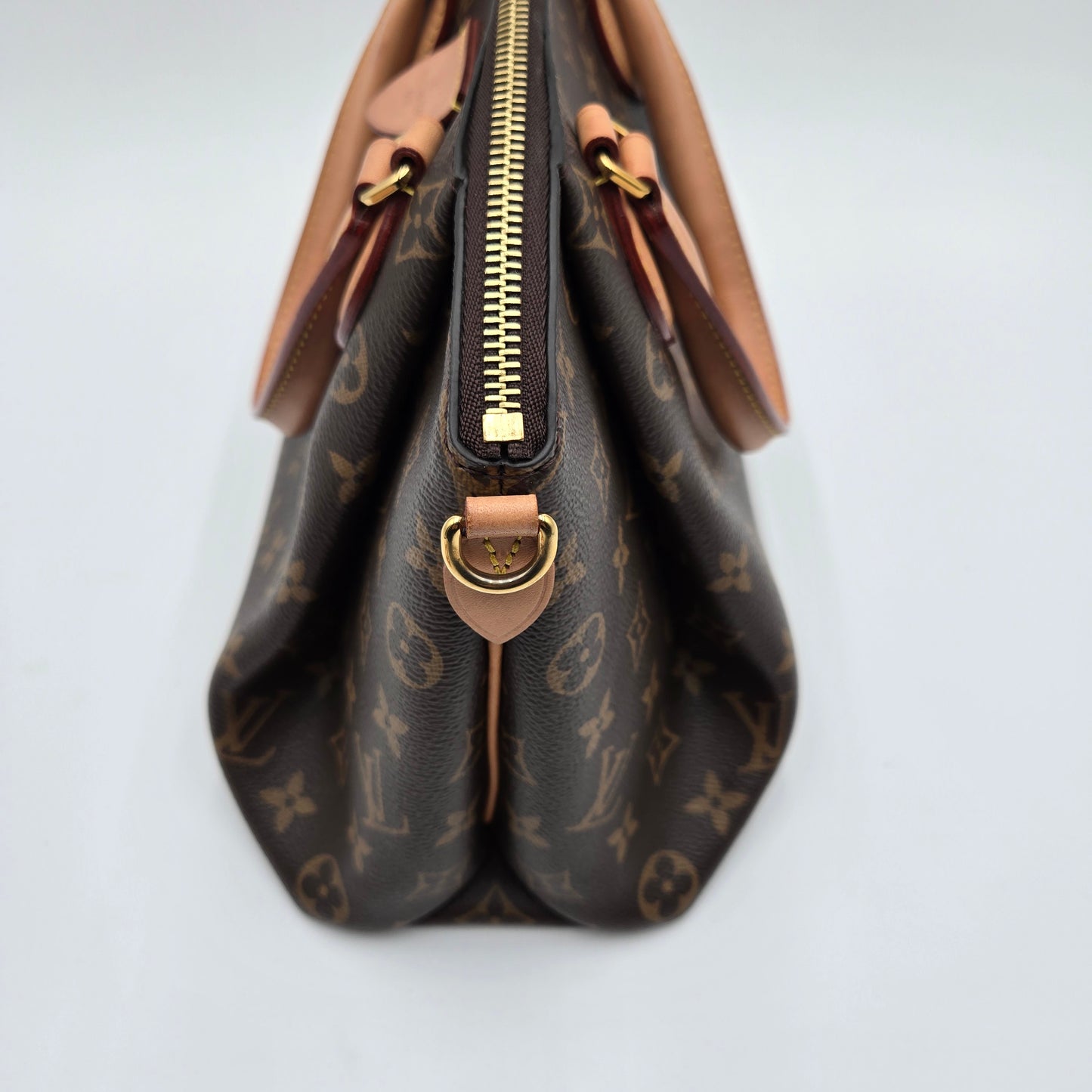 Louis Vuitton Rivoli PM Handbag/Shoulder, Crossbody Bag Monogram