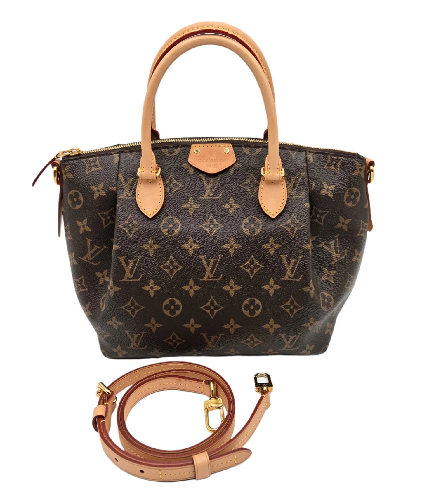 Louis Vuitton Monogram Turenne PM Handbag/Crossbody Monogram